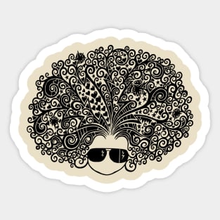 The Big Chill Sticker